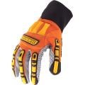 Ironclad Kong sdx High Visibility Safety Gloves Impact Gloves Protection Work Gloves
